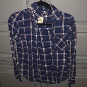Blue Flannel